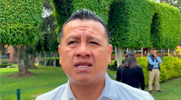 Atención al tema de seguridad en Morelia, eje central de reunión entre Torres Piña y Martínez Alcázar