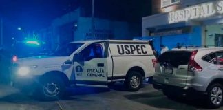#Video | Balean a hombre en bar y muere camino al Hospital Santa Fe, en Morelia