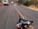 En distintos accidentes viales pierden la vida dos motociclistas de Peribán