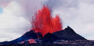 #Video | El volcán Kilauea, uno de los volcanes más activos del mundo, ha entrado en erupción