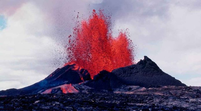 #Video | El volcán Kilauea, uno de los volcanes más activos del mundo, ha entrado en erupción