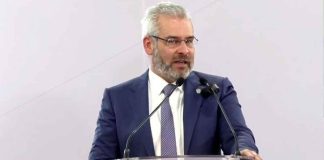 Diálogo permanente con comuneros de Arantepacua, asegura Alfredo Ramírez Bedolla