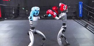 #Video | China inaugura oficialmente las peleas de robots: Un nuevo deporte emerge
