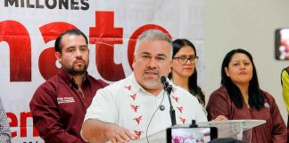 Morena exige a Raúl Morón deslindarse de Silvano Aureoles