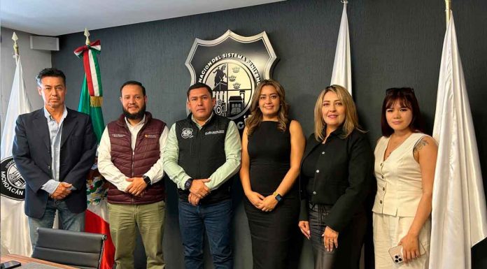 Directores y subdirectores de penales de Michoacán obtienen certificación laboral