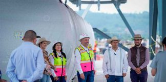 Al Teleférico de Uruapan lo acompañan 22 obras complementarias: Gladyz Butanda