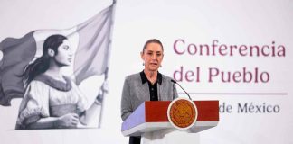 #Video | Gobierno de México presentará denuncia en la FGR por uso ilegal del agua en propiedad del exgobernador de Chihuahua, César Duarte; no se permitirá la apropiación privada de un recurso de la Nación: presidenta Claudia Sheinbaum