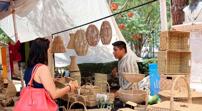 Festival Michoacán de Origen, impulso económico directo para familias artesanas