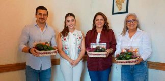 No más justicia lenta, costosa y lejana; queremos tribunales que escuchen, protejan y actúen: Fabiola Alanís en Ario de Rosales