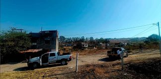 Hombre y mujer ejecutados son hallados en La Aldea, Morelia