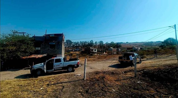 Hombre y mujer ejecutados son hallados en La Aldea, Morelia