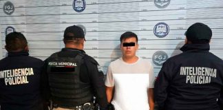 Indignación en Chimalhuacán por feminicidio en instalaciones municipales: Policía detenido