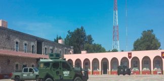 #Video | Jóvenes del Servicio Militar Nacional toman protesta en la 21 Zona Militar con mensaje presidencial