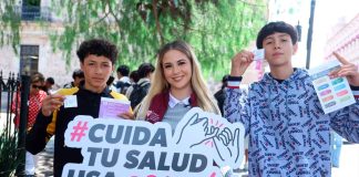 SSM refuerza acciones de prevención de embarazos en adolescentes