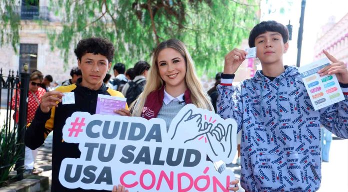 SSM refuerza acciones de prevención de embarazos en adolescentes