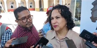 Más de 10 mil escuelas en Michoacán aplican programa para combatir la obesidad infantil: Carmen Escobedo