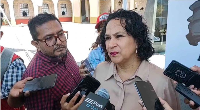 Más de 10 mil escuelas en Michoacán aplican programa para combatir la obesidad infantil: Carmen Escobedo