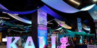 Disfruta del pabellón Infantil en el Festival Michoacán de Origen
