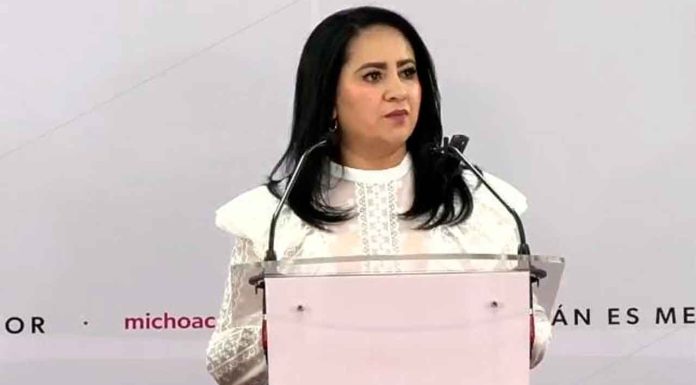 Descarta SEDUM daños en locales comerciales del Nuevo Mercado Municipal de Pátzcuaro, son temas de adecuación menciona