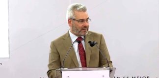 Revisará Gobierno del Estado quejas de pobladores de Tiripetío respecto a la escuela normal, descarta cierre o movilización de la institución