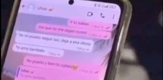 #Video | Joven apodada “La infiel de la Monumental” por mensajes con “Uñas” en un jaripeo #Morelia