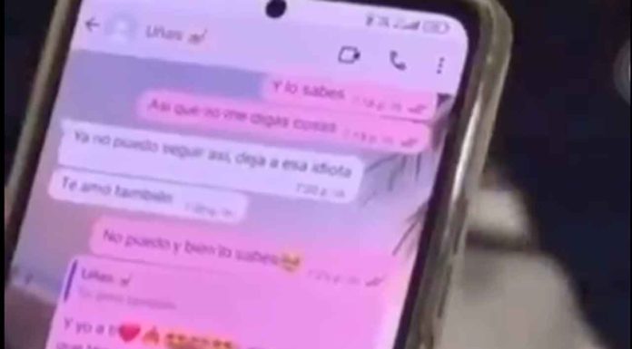 #Video | Joven apodada “La infiel de la Monumental” por mensajes con “Uñas” en un jaripeo #Morelia