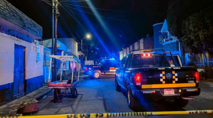 #Seguimiento | Empresario jaripeyero, el acribillado en la colonia moreliana Félix Ireta