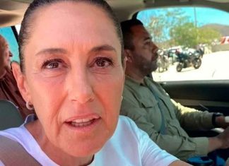 #Video | Sheinbaum condena uso político de la tragedia del Buque Cuauhtémoc en Nueva York