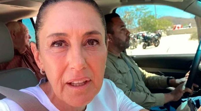 #Video | Sheinbaum condena uso político de la tragedia del Buque Cuauhtémoc en Nueva York