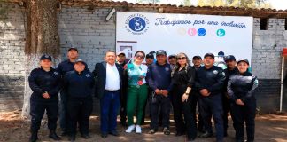 Con entregas de sillas de ruedas, SSP avanza en el programa de Equinoterapia