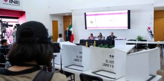 Realiza INE simulacro electoral para personas con discapacidad