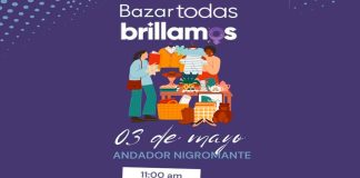 Morelia se llena de arte, talento y sororidad este 3 de mayo con la Exposición “Sor Juana Inés” y el Bazar “Todas Brillamos”