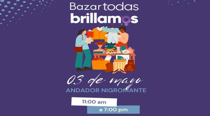 Morelia se llena de arte, talento y sororidad este 3 de mayo con la Exposición “Sor Juana Inés” y el Bazar “Todas Brillamos”