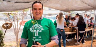 Zamora tiene todo para convertirse en ejemplo nacional de ciudad verde: Carlos Soto impulsa la arborización masiva