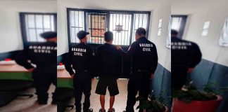 SSP detiene a hombre en Morelia, con orden de aprehensión por robo de vehículo
