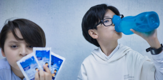 Con Vida Suero Oral, protege a tus hijos de la deshidratación: SSM