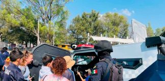 Prevención en Acción llega con éxito a Huandacareo: SSP