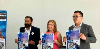 Morelia tendrá el taller Inteligencia Artificial para Emprendedores
