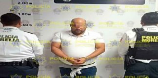 Policía Morelia detiene a desplazador de tarjetas en bancos, afectaba a personas mayores
