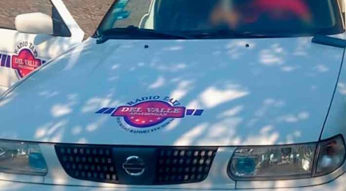 Ejecutan a taxista en la 22 de Octubre de Apatzingán