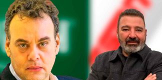 #Video | Enfrentamiento entre Faitelson y Ciani Opaca “Che malagradecido de mier…”