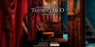 Lanza Secum convocatoria para segunda edición de Teatro Clásico en Michoacán