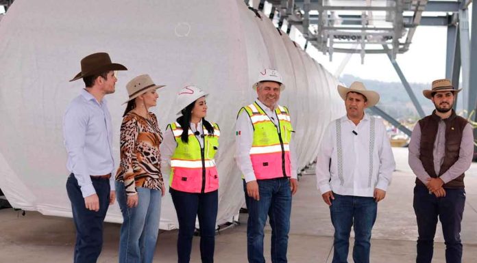 Con el teleférico, Uruapan vivirá sus mejores tiempos en turismo: Bedolla