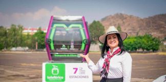 Tecnología de punta y seguridad total, así será el teleférico de Morelia: Gladyz Butanda
