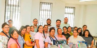 Fortalecen el compromiso comunitario en el Centro de Desarrollo de San Isidro