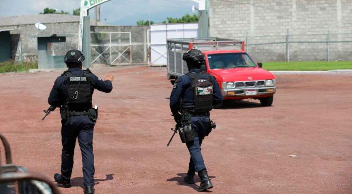 Operatividad permanente para prevenir el delito en Michoacán: SSP