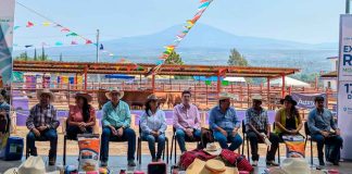 En Tiripetío, Gobierno de Morelia inaugura la Expo Feria Rural 2025