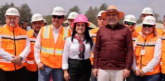 Con teleférico, Michoacán construye una Morelia más conectada y moderna: Bedolla