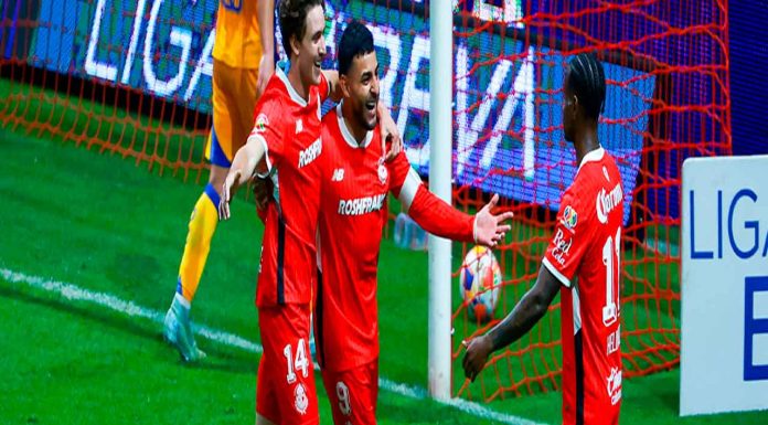 #Video | ¡Toluca arrasa y avanza a la Gran Final del Clausura 2025!