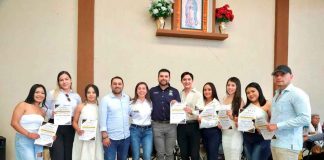 Octavio Ocampo toma protesta al Comité del PRD en Tuzantla, reconoce a fundadores y llama a fortalecer la base territorial rumbo a 2027